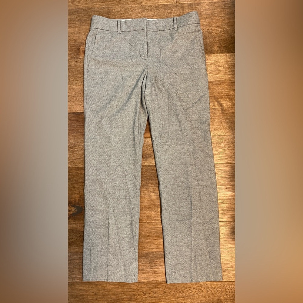 Ann Taylor Men's Light Gray Dress Pants
